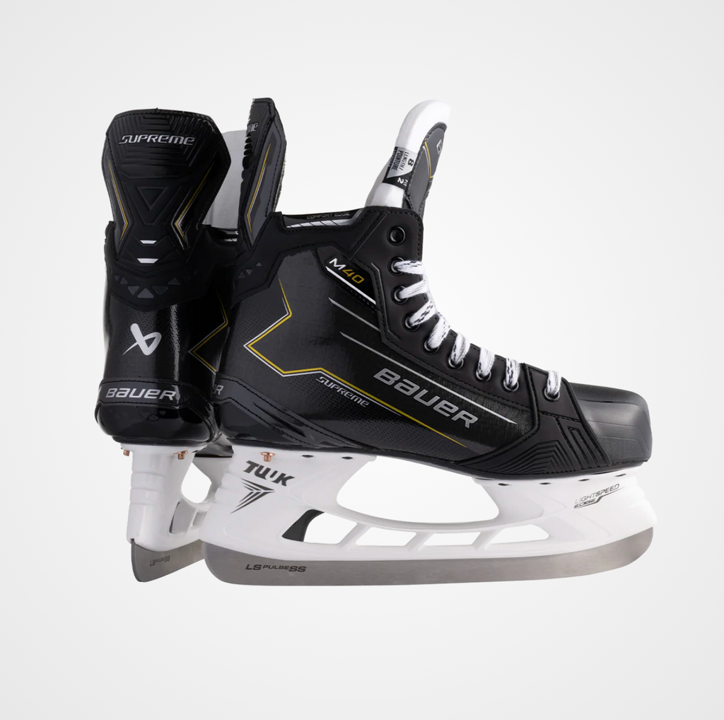 Bauer Supreme M40 Senior Hockey Skates