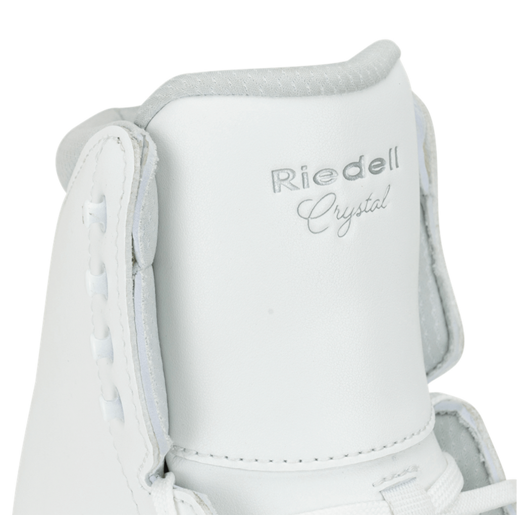 Reidell Crystal Figure Skates