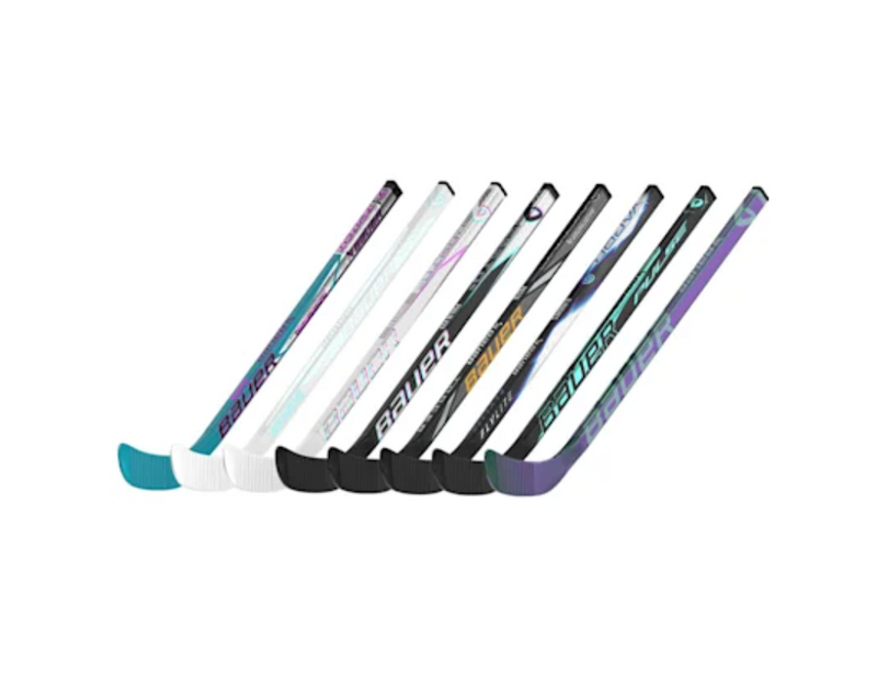 Bauer 2025 Mystery Minis Plastic Mini Hockey Stick