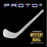 Bauer 2025 Mystery Minis Plastic Mini Hockey Stick
