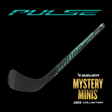 Bauer 2025 Mystery Minis Plastic Mini Hockey Stick