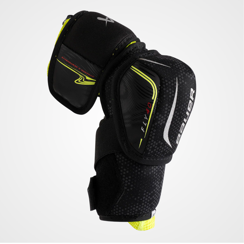 Bauer Vapor Fly40 Elbow Pads