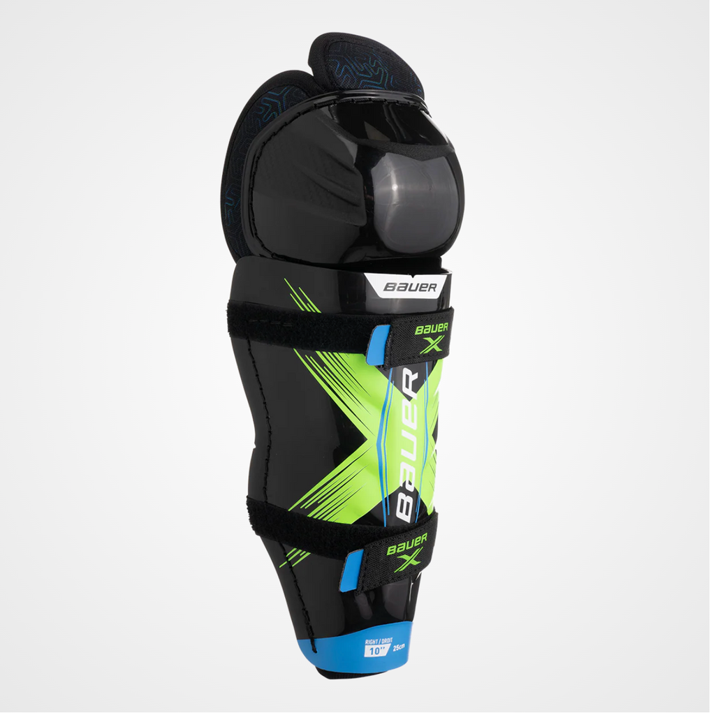 Bauer X Shin Guards