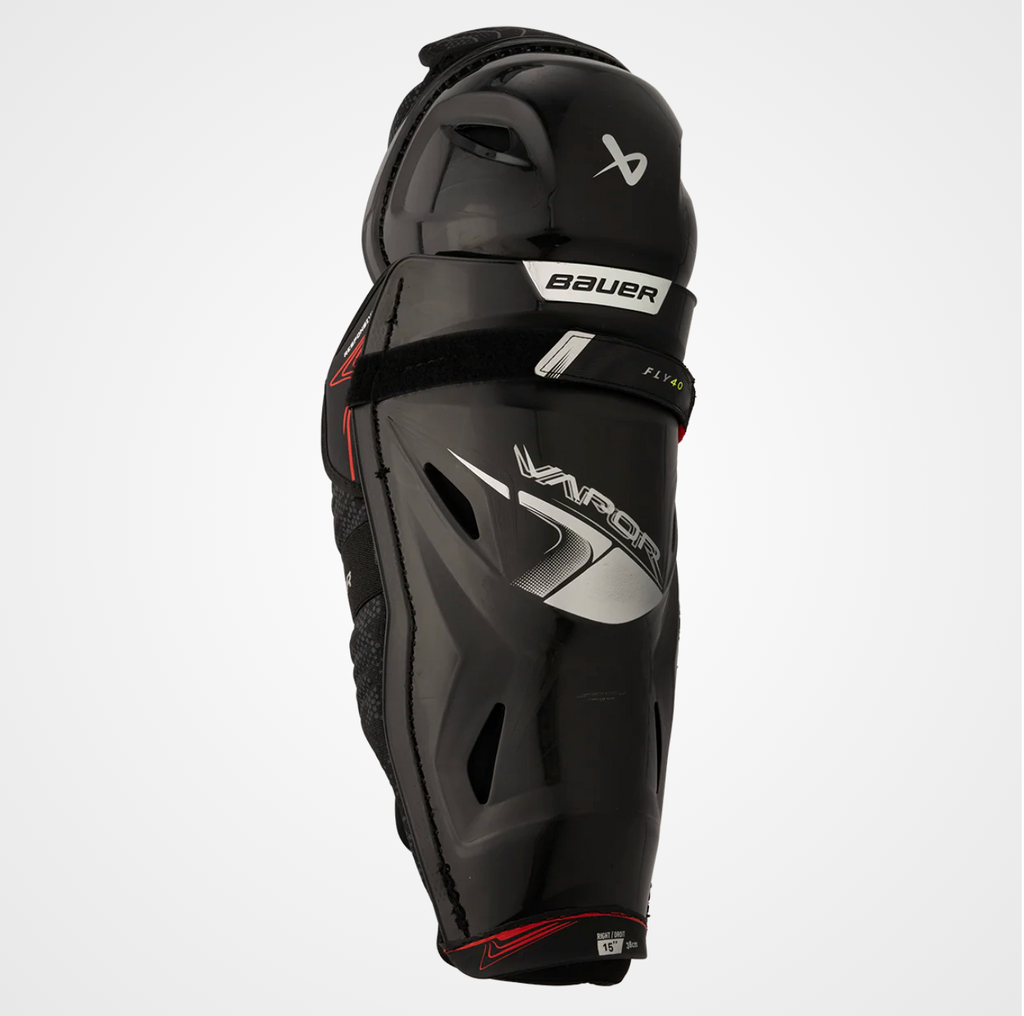 Bauer Vapor Fly40 Shin Guards