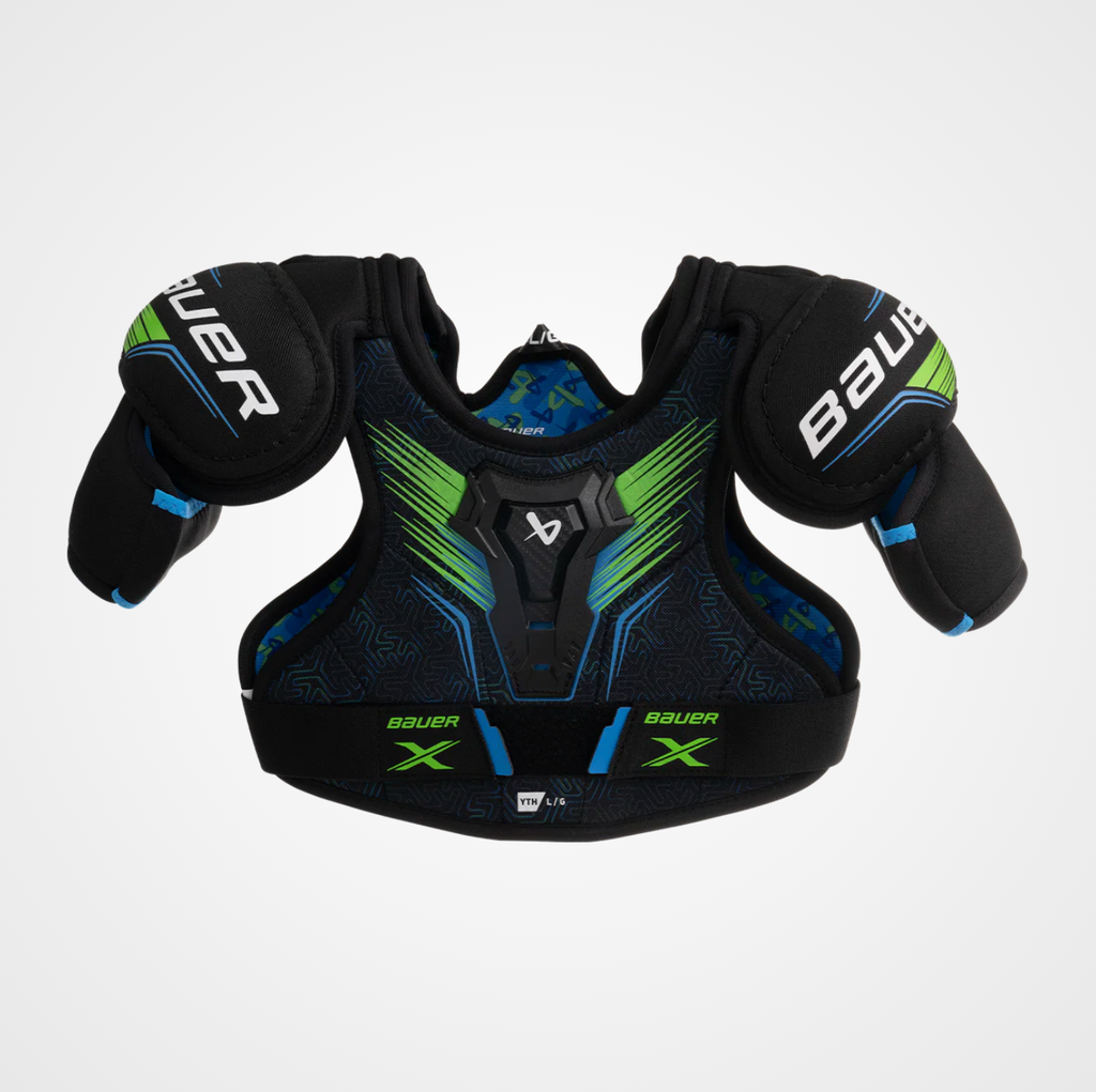 Bauer X Shoulder Pads S24