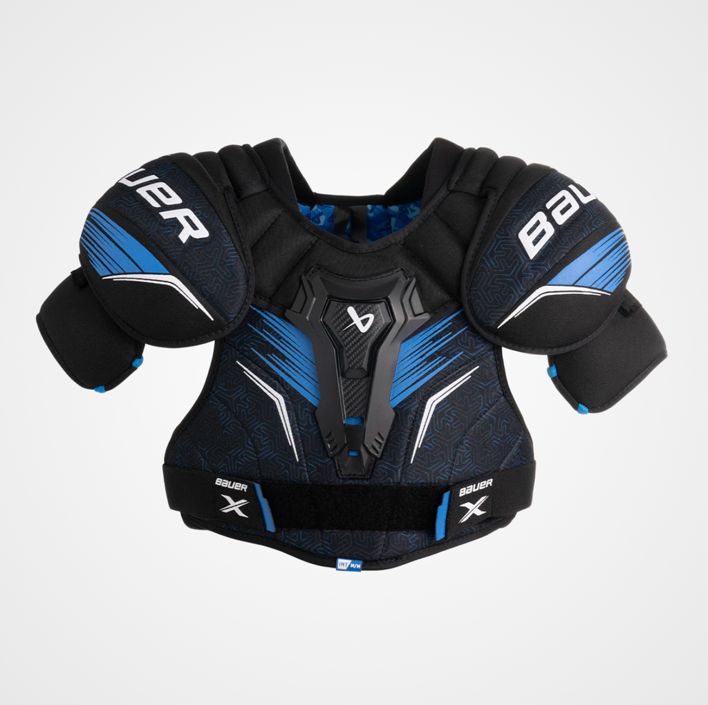 Bauer X Shoulder Pads S24