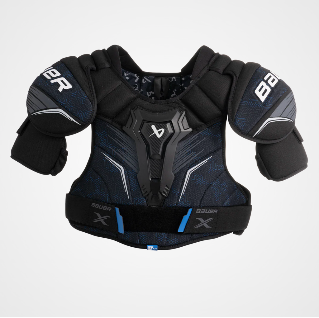 Bauer X Shoulder Pads S24