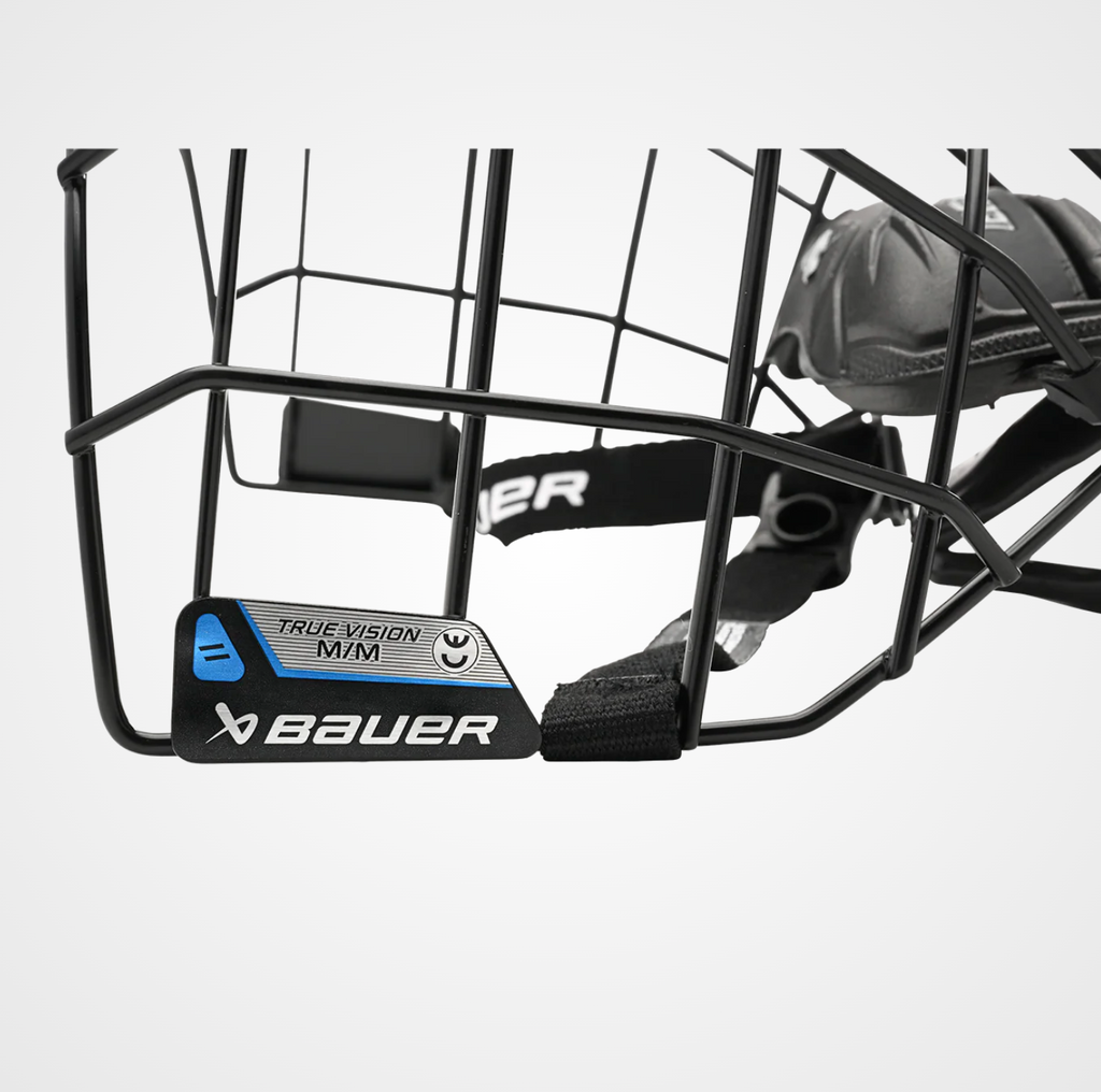 Bauer II Facemask