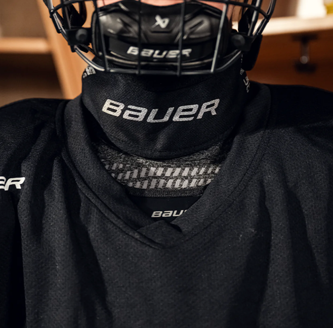 Bauer NG21 Premium Cut-Resistant Neck Guard Collar