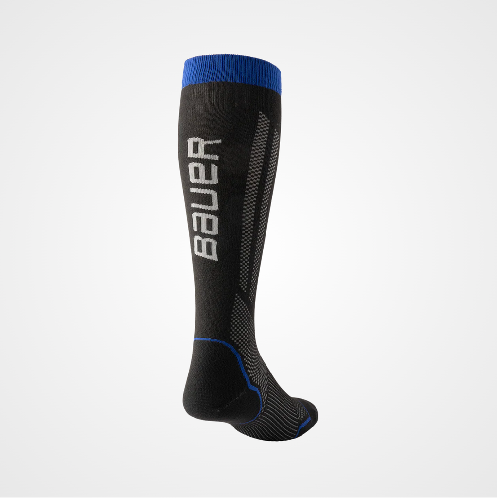 S25 Bauer Tall Performance Skate Socks Senior