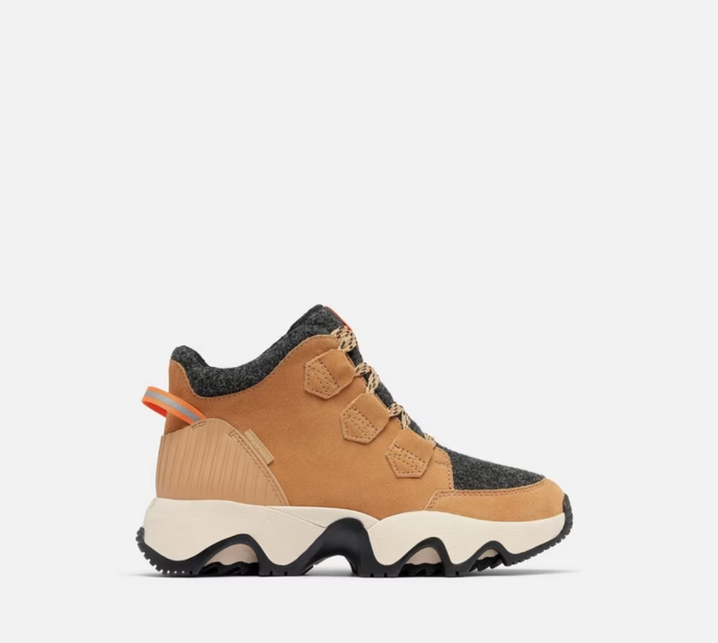 Sorel Kinetic Impact Caribou Plus Waterproof Boot