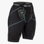 Shock Doctor Women's and Girls' Compression Hockey Shorts with Pelvic Protector