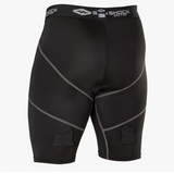 Shock Doctor Men's and Boy's Compression Hockey Short with Flex Cup