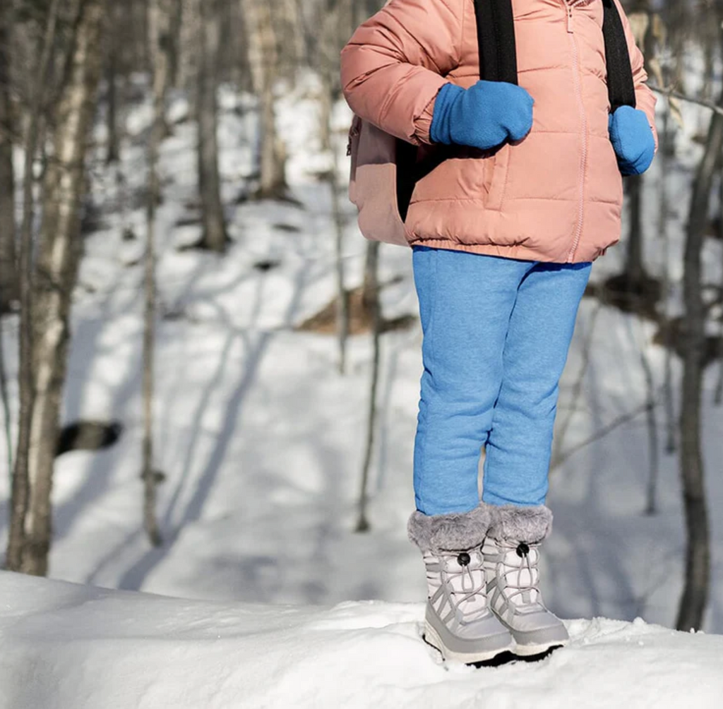 Kamik Stormy F Kids' Winter Boots