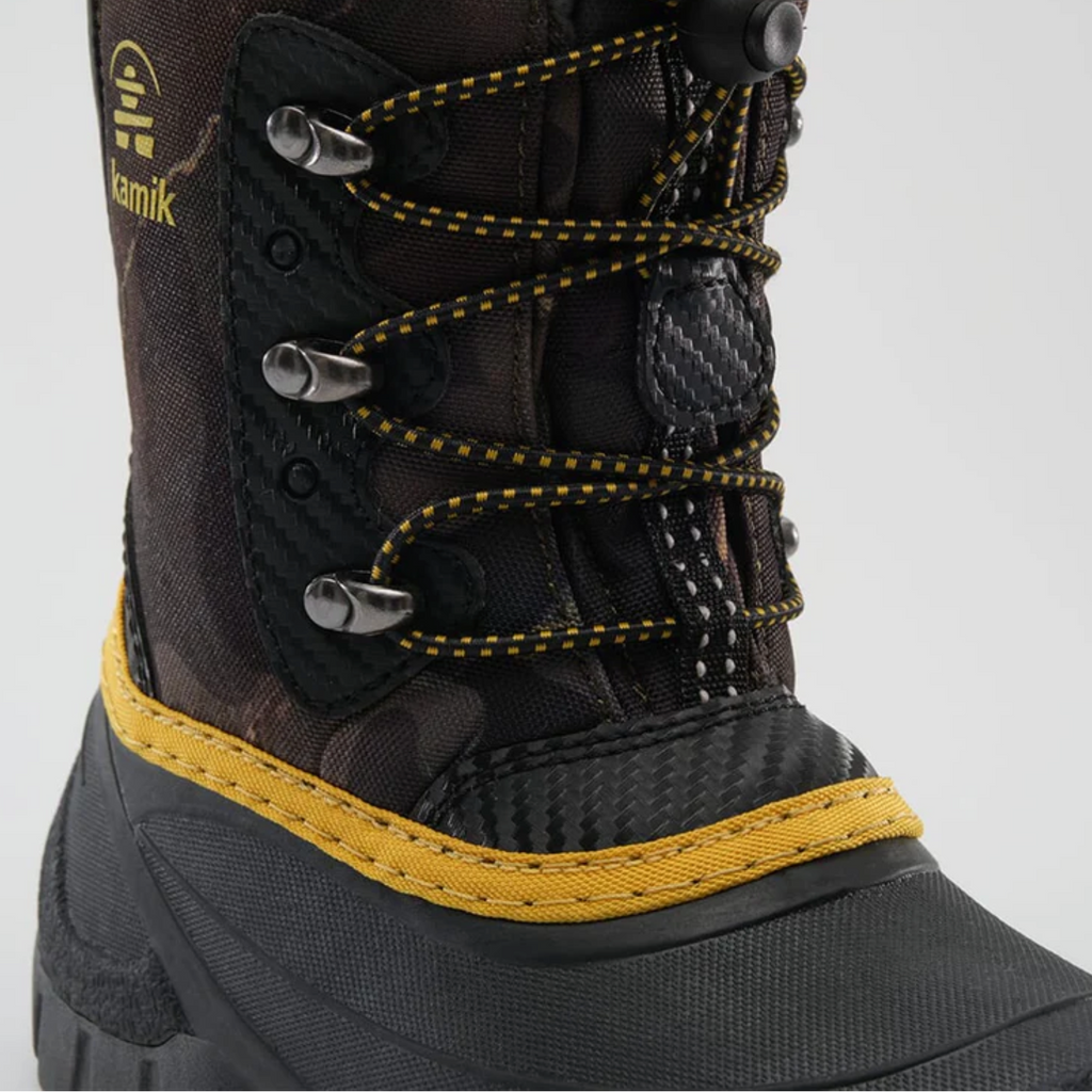 Luke 3 Kids' Insulated Boots