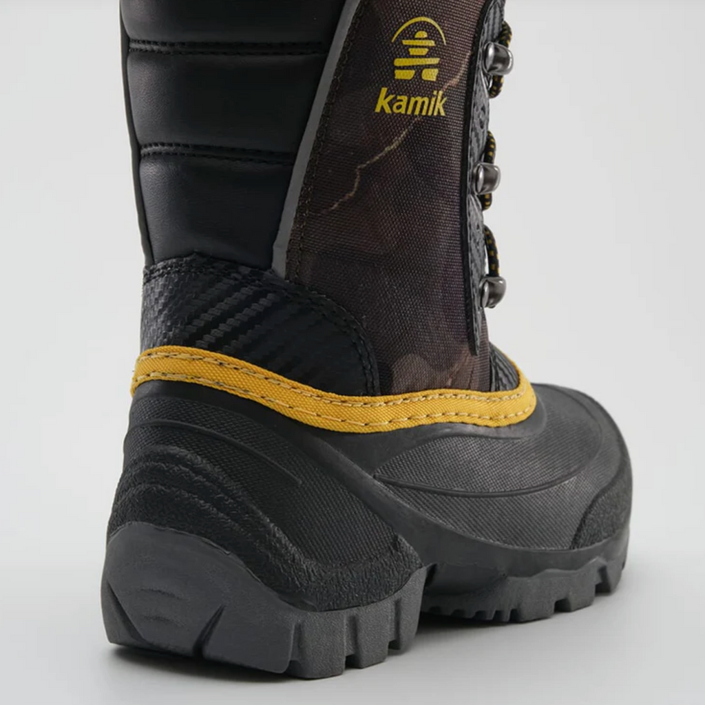 Luke 3 Kids' Insulated Boots