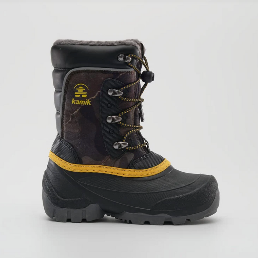 Luke 3 Kids' Insulated Boots