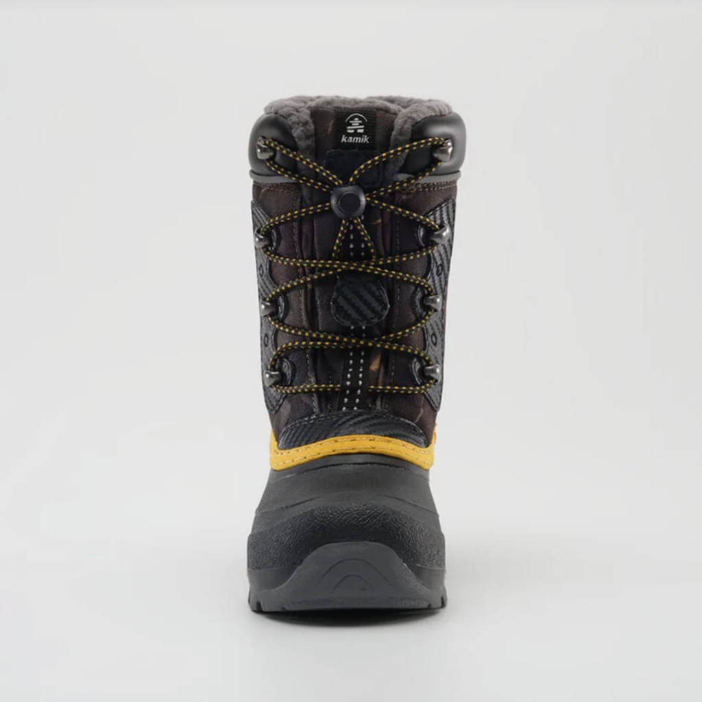 Luke 3 Kids' Insulated Boots