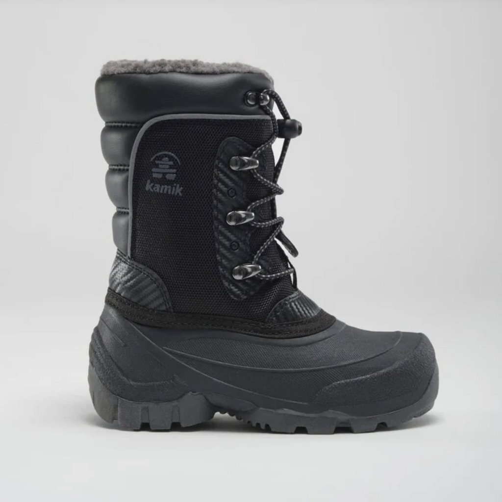 Luke 3 Kids' Insulated Boots