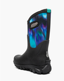 Bogs Classic Seamless Northern Lights Winter Boots