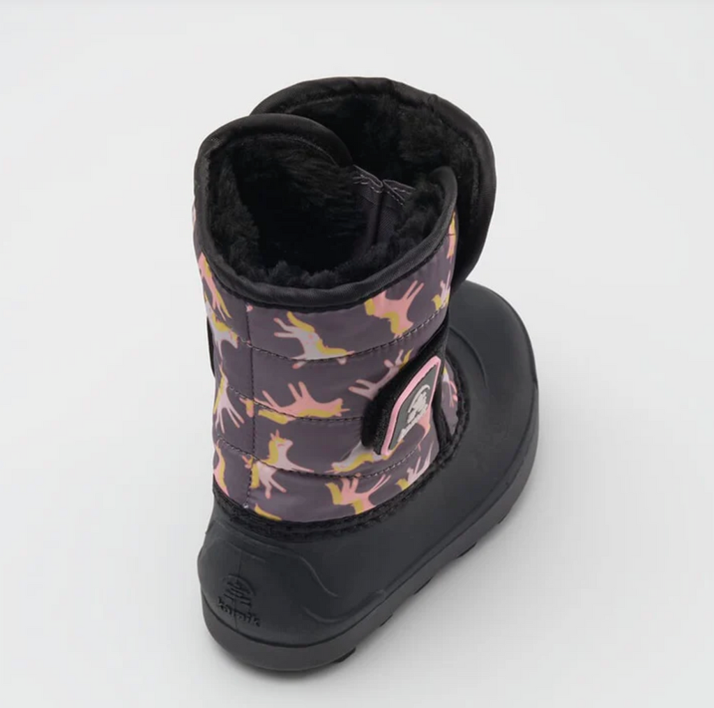 Kamik Snowbug 7 Toddler Winter Boots