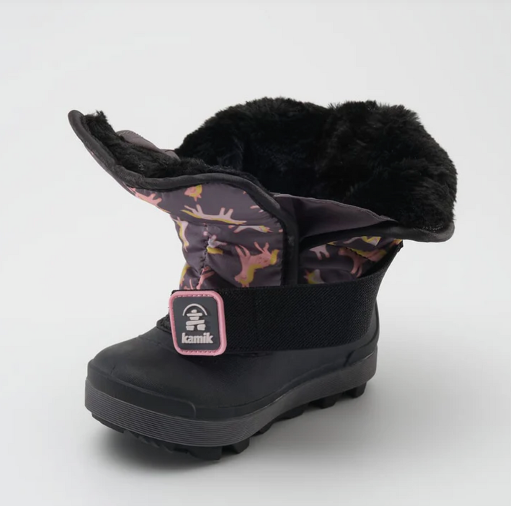Kamik Snowbug 7 Toddler Winter Boots