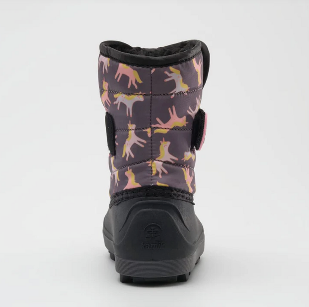 Kamik Snowbug 7 Toddler Winter Boots