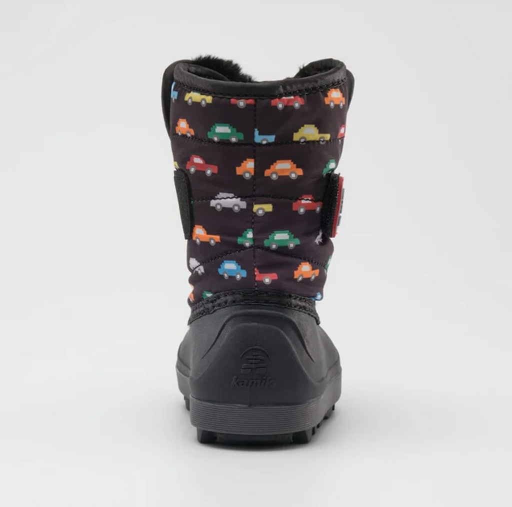 Kamik Snowbug 7 Toddler Winter Boots