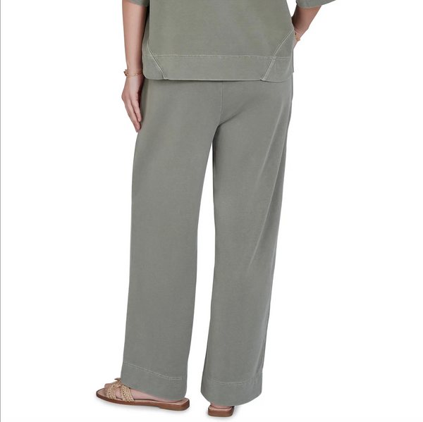 Ruby Rd. Missy French Terry Pant – Golden Rule ND