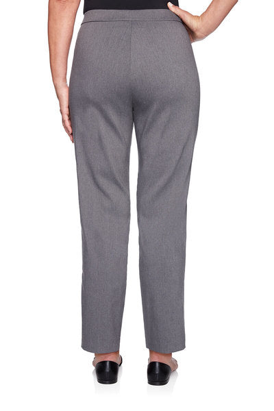 Alfred dunner proportioned short on sale pants