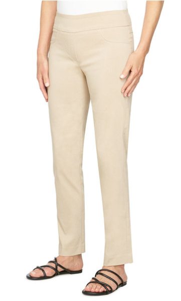 Ruby Rd. Pull on Proportioned Medium Pants