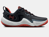 Under Armour Unisex Spawn 5 Basketball Shoes