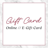 Golden Rule E-Gift Card