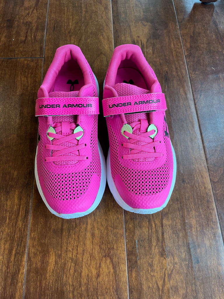 Under Armour Women's Surge 3 Running Shoes - Prime Pink/Pace Pink (On-Sale)