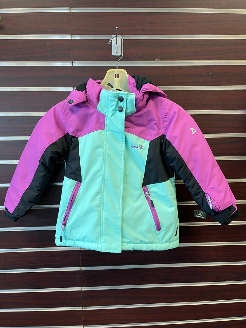 Girls 6x winter on sale coat