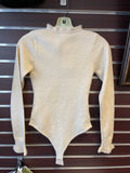 Maddie Sweater Henley Bodysuit