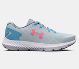 Under Armour Girls' Pre-School Rouge 3 AL Running Shoes