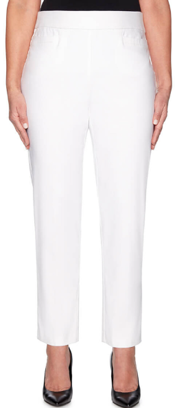 Alfred Dunner Allure Pant