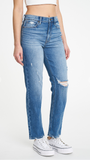 Eunina Olsen Classic Jeans