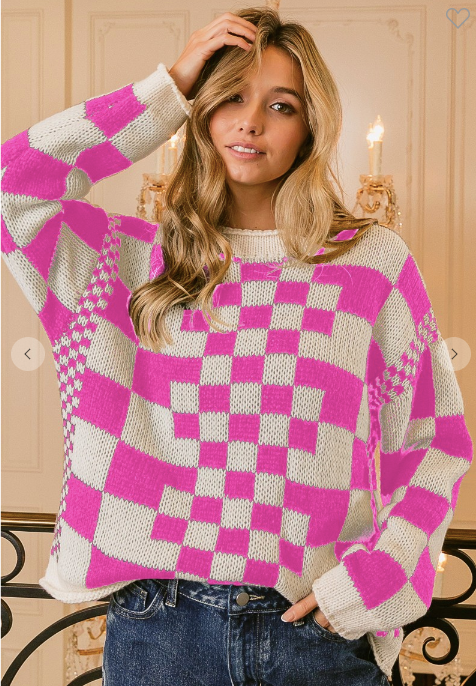 Kyra Sweater
