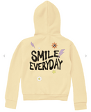 "Smile Everyday" Kids' Hoodie