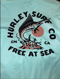 Mens Hurley Surf Everyday Tee