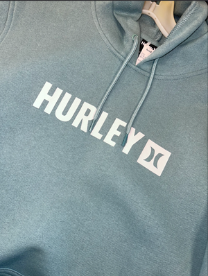 Mens Hurley Artillery Hoodie