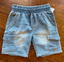Little Boys' Soft Denim Shorts