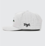 Waggle Golf Decoy Snapback Hat