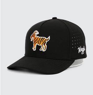 Waggle Golf Tiger the GOAT Snapback Hat