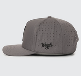 Waggle Golf Squatch Snapback Hat