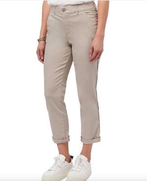 Womens' Democracy "Ab" Solution High Rise Trouser
