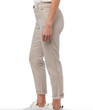 Womens' Democracy "Ab" Solution High Rise Trouser