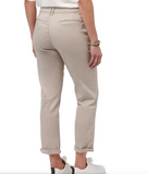Womens' Democracy "Ab" Solution High Rise Trouser